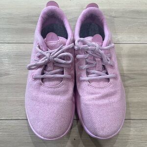 Pink Allbirds Sneakers